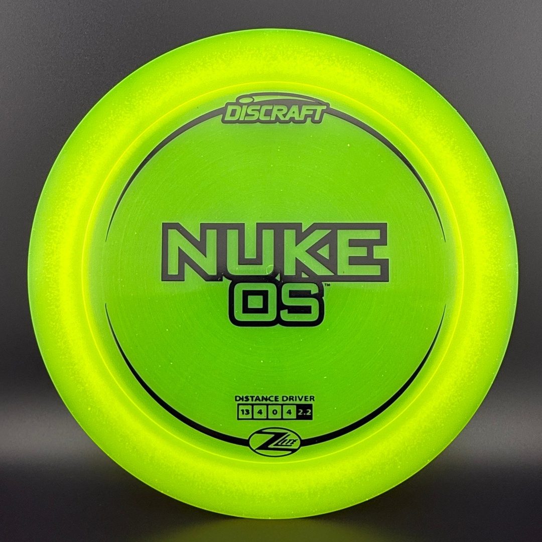 Z Lite Nuke OS