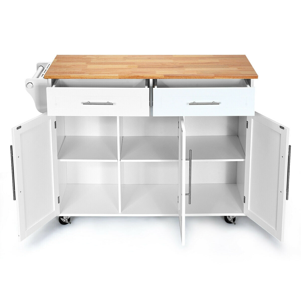 Kitchen Island Trolley