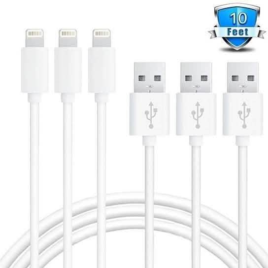 10ft Apple-Certified Lightning Cable