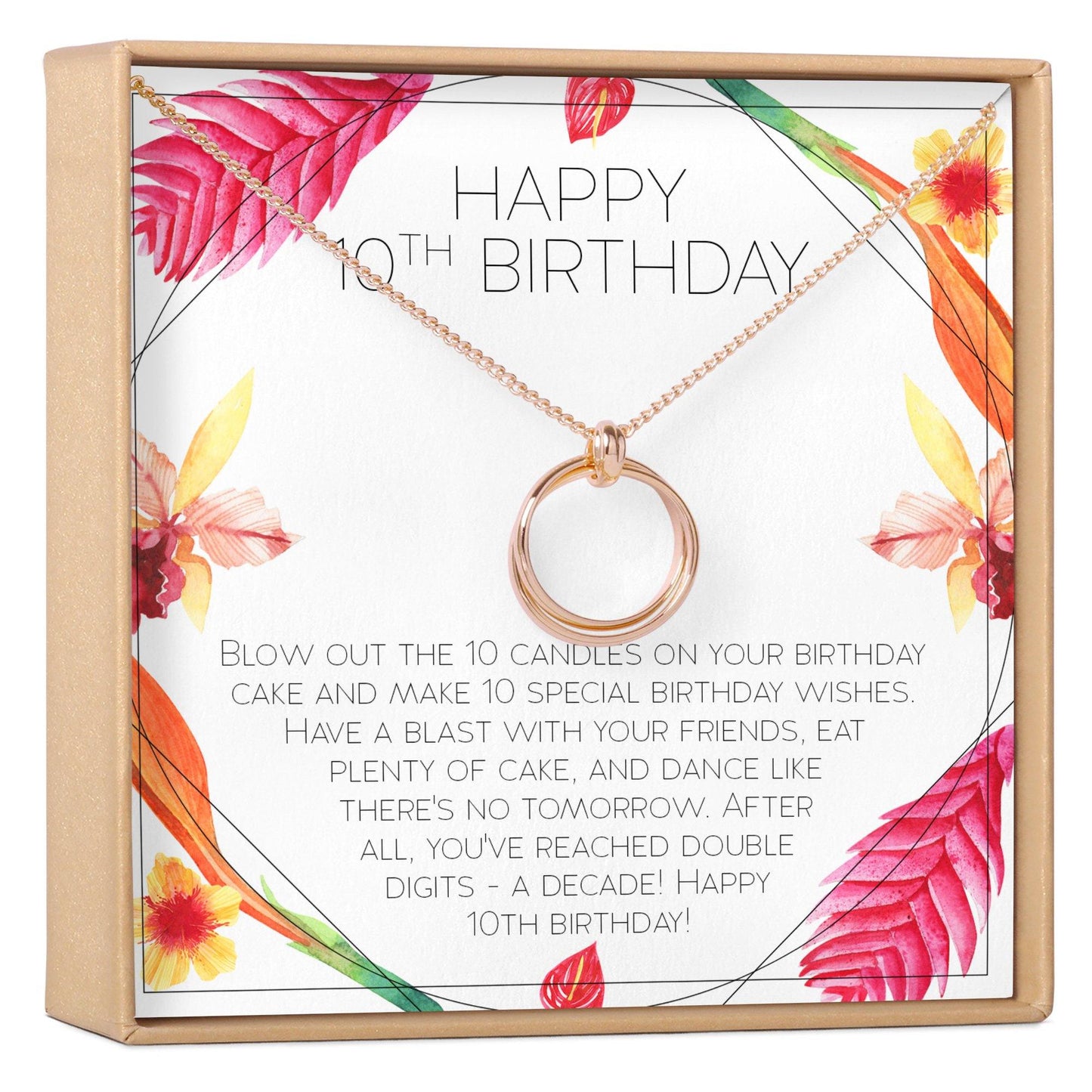 10th Birthday Gift for Girls