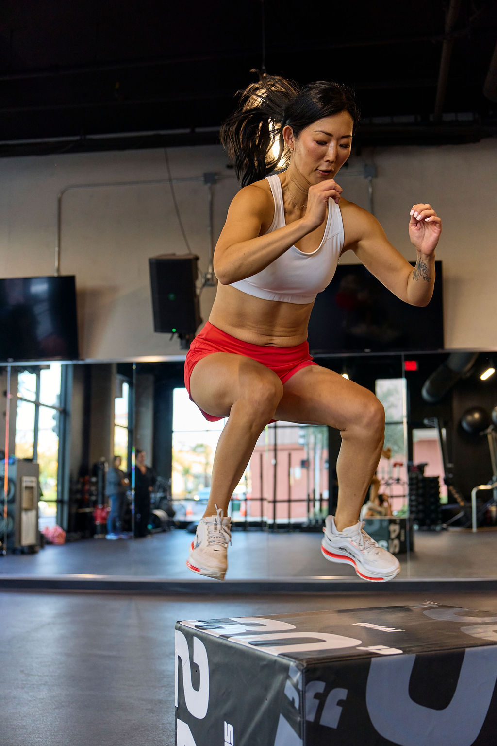Shorts de sport Fast & Free pour femme