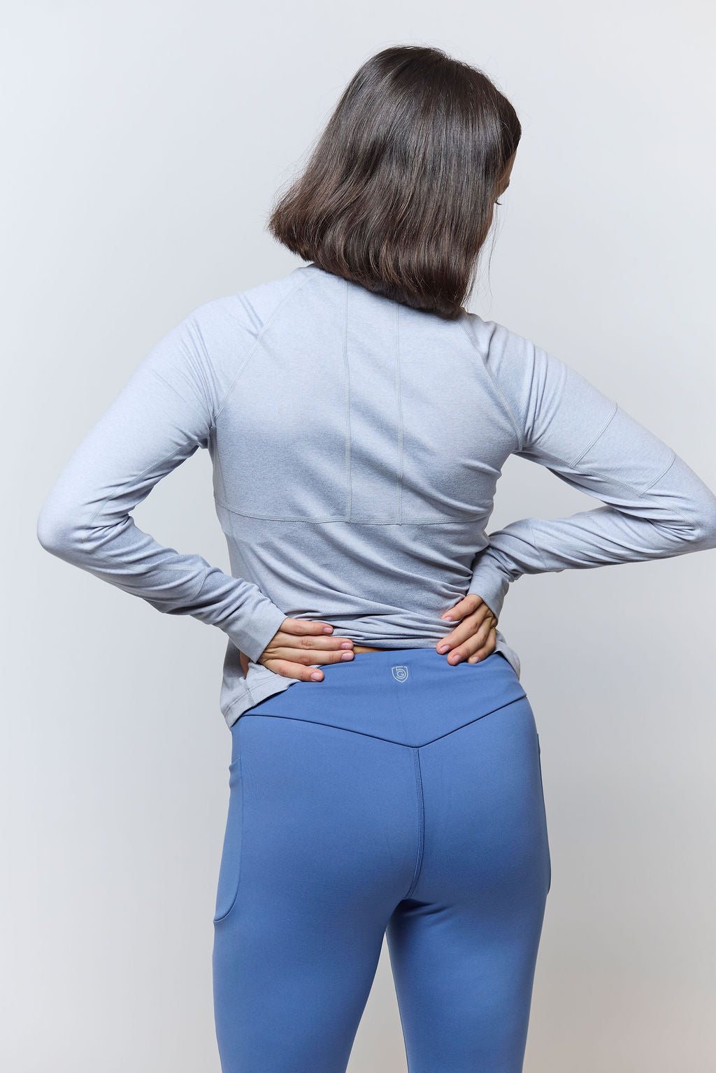 Legging pleine longueur Go Again pour femme