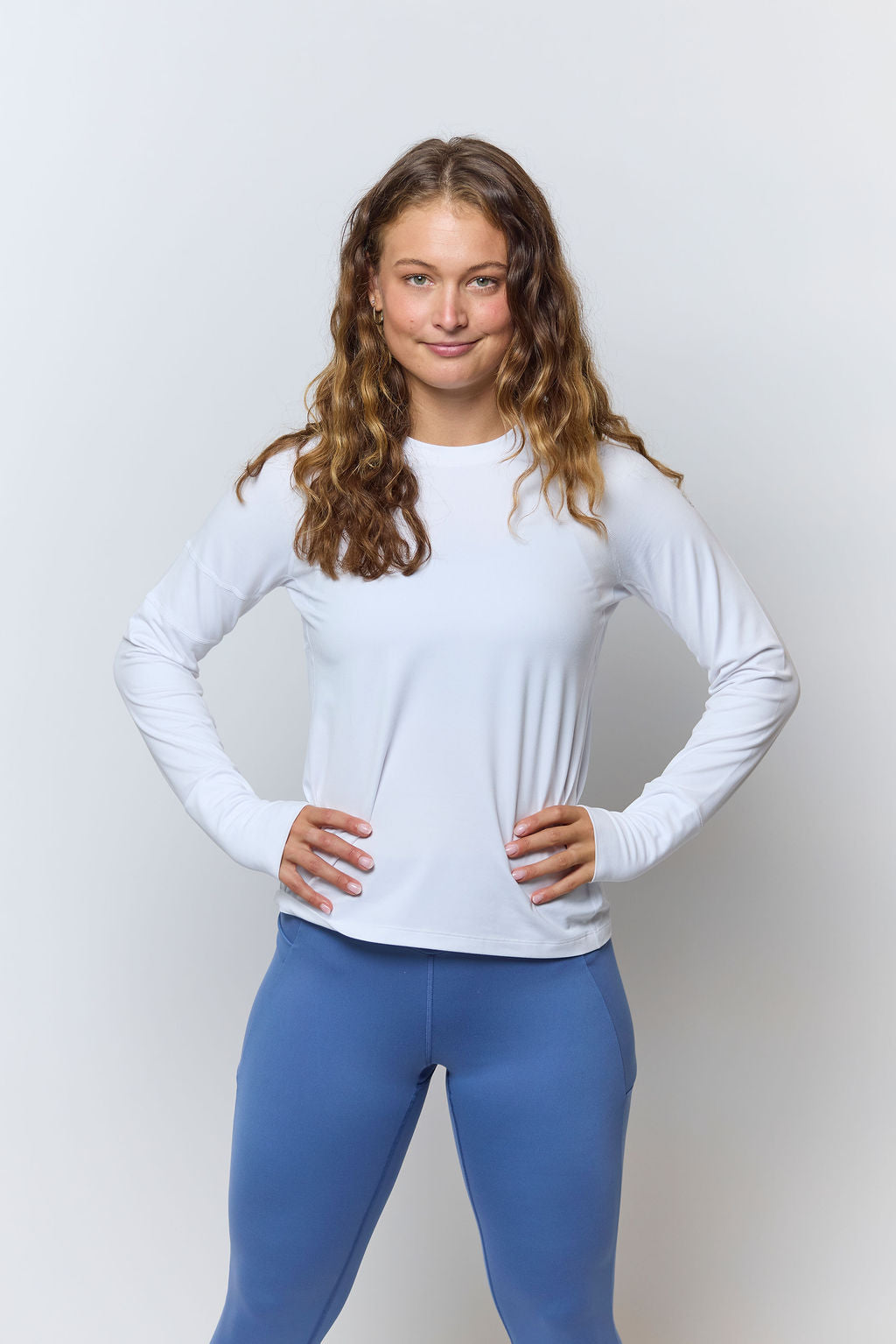 Legging pleine longueur Go Again pour femme
