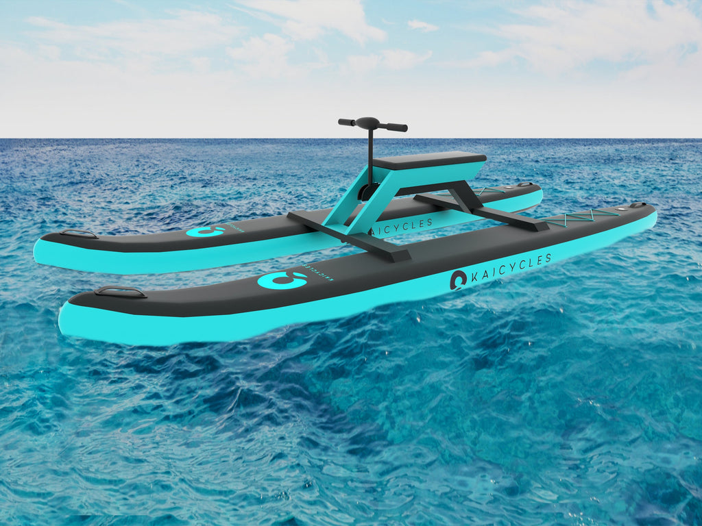 LUX E-SCOOTER / JET-SKI (MADE IN EU)