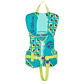Gilet de sauvetage à séchage rapide pour bébé Full Throttle - Aqua [142100-505-000-26]