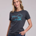 Sun and Cactus Tee | Roper Womens