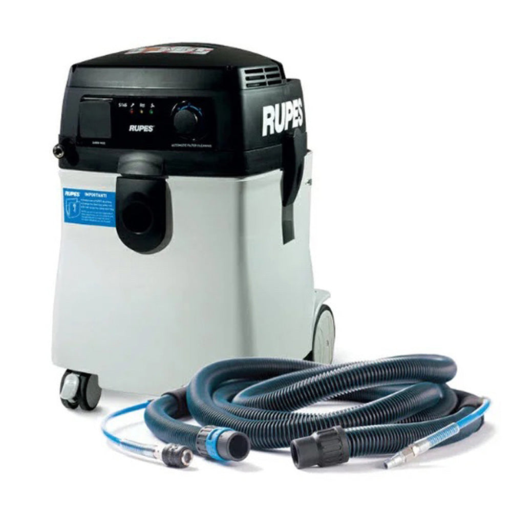 RUPES S245 ポータブルバキュームロングホースキット [S245EPL/STL]