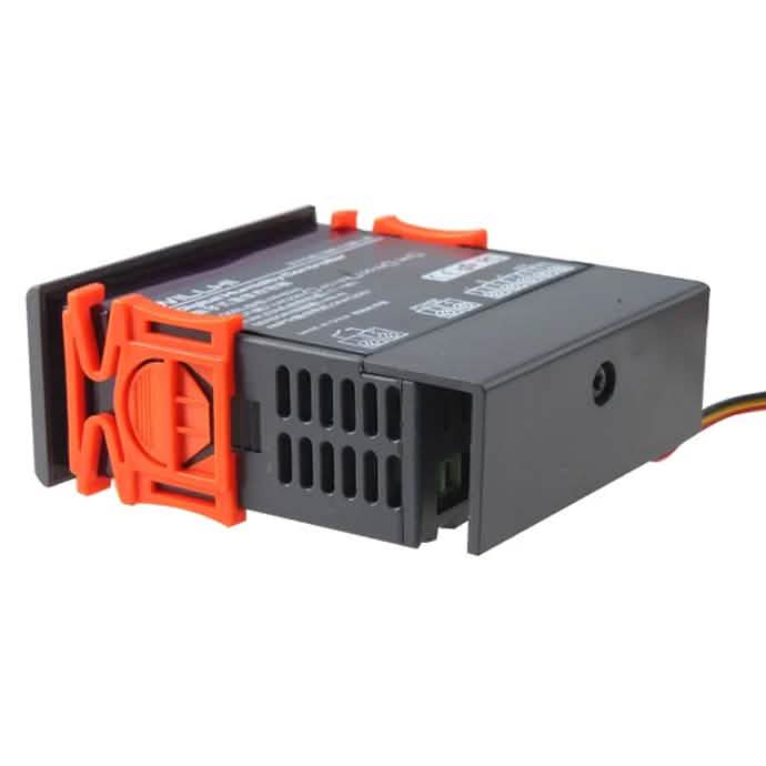 Contrôleur numérique d'humidité de l'air 110 V WH8040