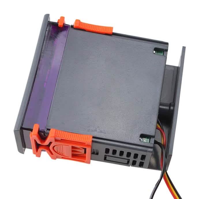 Contrôleur numérique d'humidité de l'air 110 V WH8040