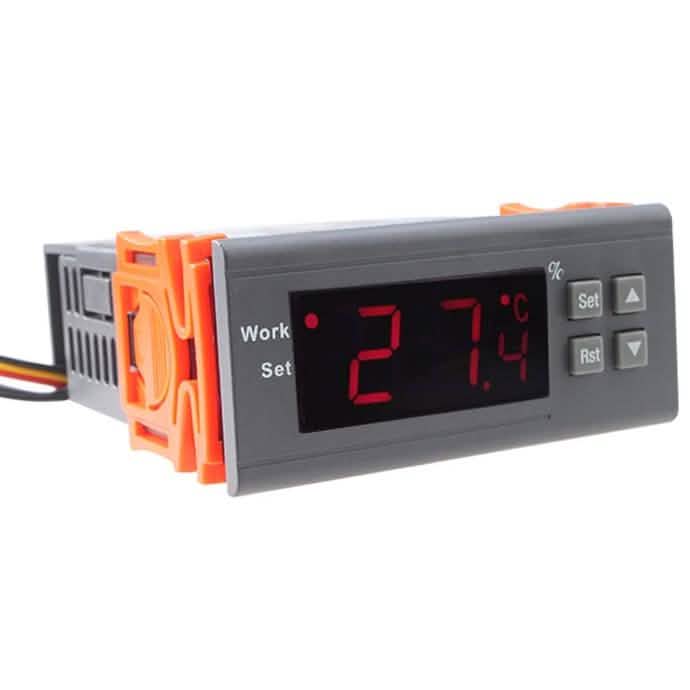 Contrôleur numérique d'humidité de l'air 110 V WH8040