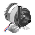 Johnson Pump CM100HP Aluminum Brushless Motor 27.2V Circulation Pump High Pressure Diameter 38mm [10-13577-02]