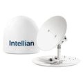 Intellian t130N 1.25M Maritime Global Satellite TV Antenna System in v130NX Matching Radome [T4-131BW3]