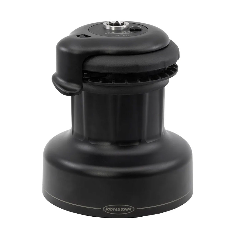 Ronstan 45QT Orbit Winch, 3-Speed, QuickTrim [RA6453]