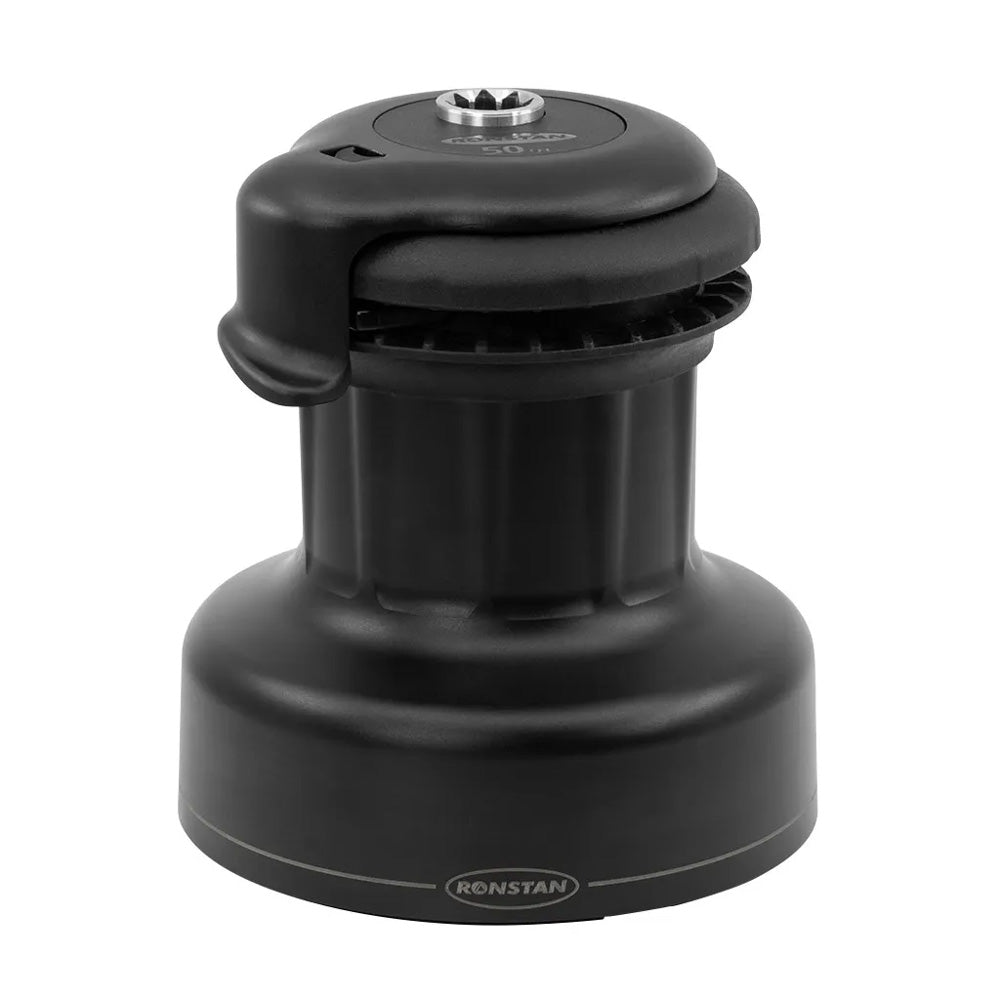 Ronstan 50QT Orbit Winch, 2-Speed, QuickTrim [RA6502]