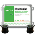 Système ultrasonique antisalissure à 2 transducteurs BPS Marine PRO-2 - 24VDC [24V-PRO-2]