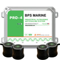 BPS マリン PRO-4 4トランスデューサー 超音波防汚システム - 24VDC [24V-PRO-4]