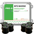 Système Antifouling Ultrasonique BPS Marine PRO-6 à 6 Transducteurs - 24VDC [24V-PRO-6]