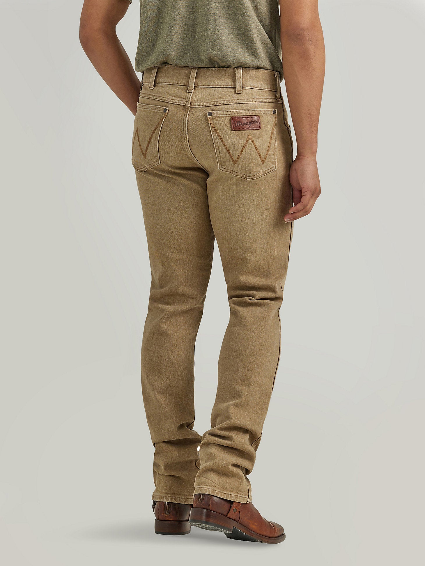 Retro Slim Straight | Wrangler Mens