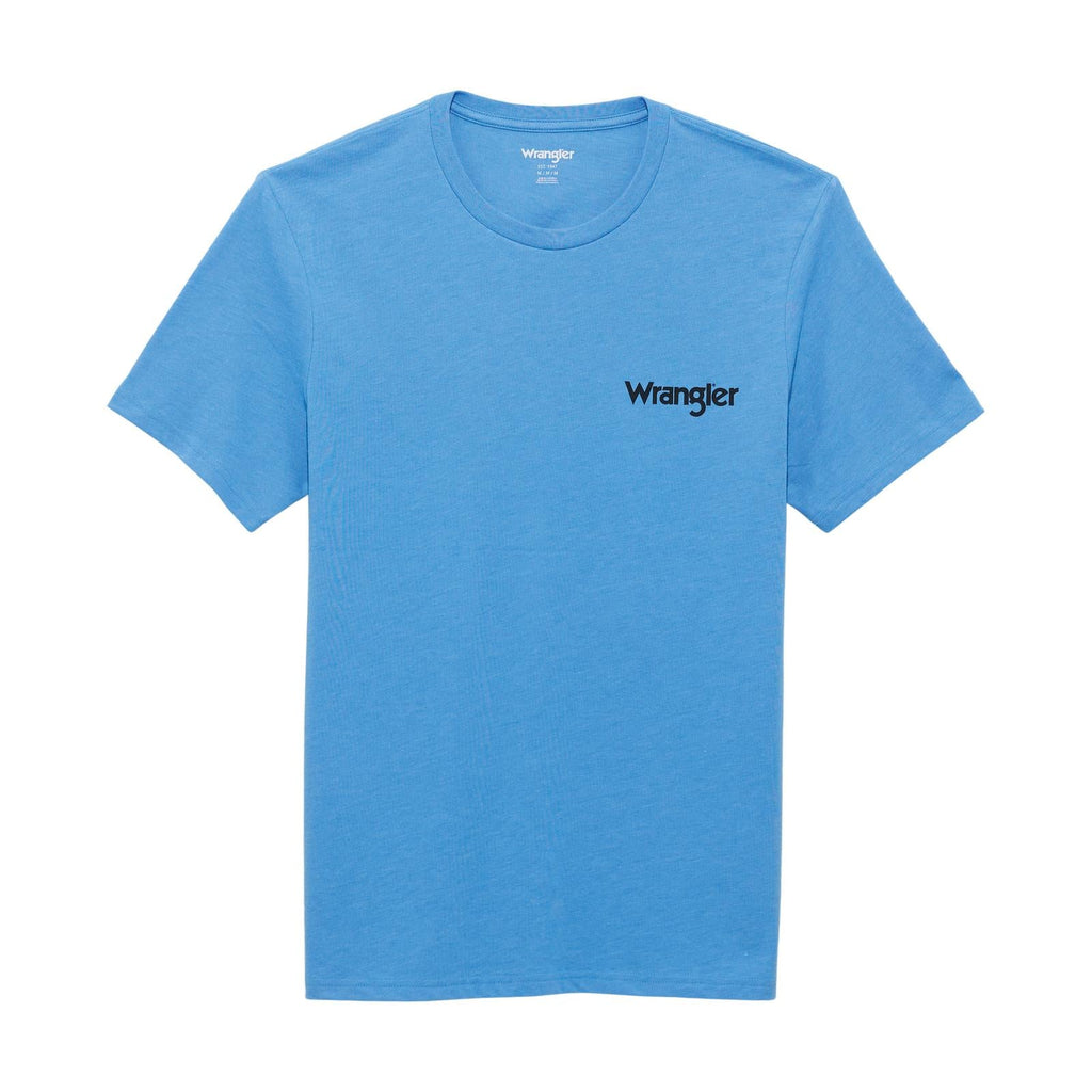 Blue Americana | Wrangler Mens