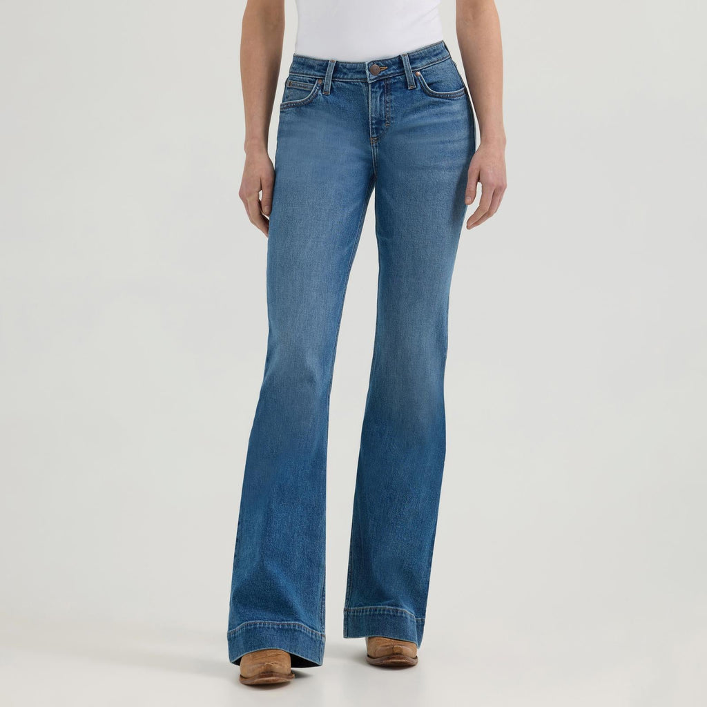 Mid Rise | Wrangler Femme