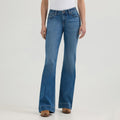 Mid Rise | Wrangler Femme