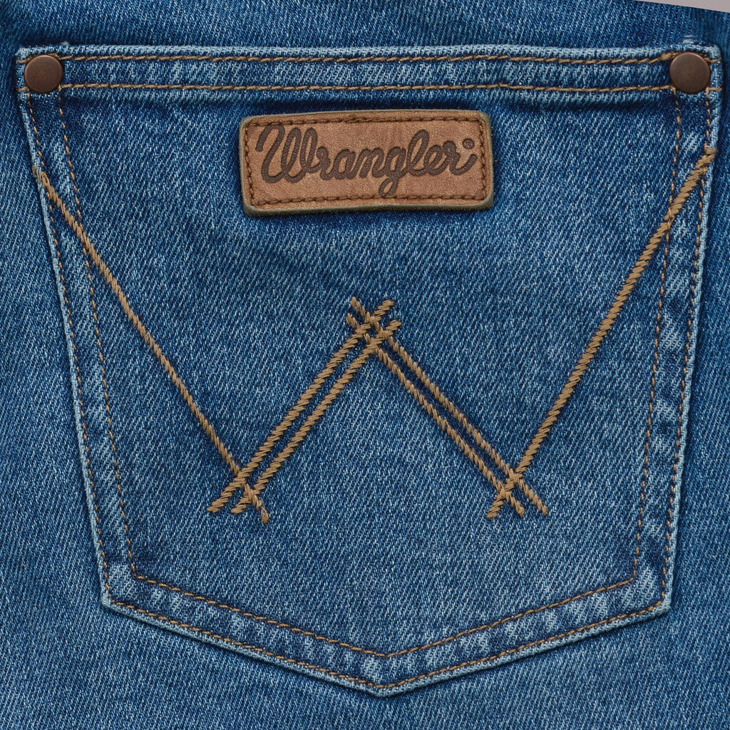 Mid Rise | Wrangler Femme