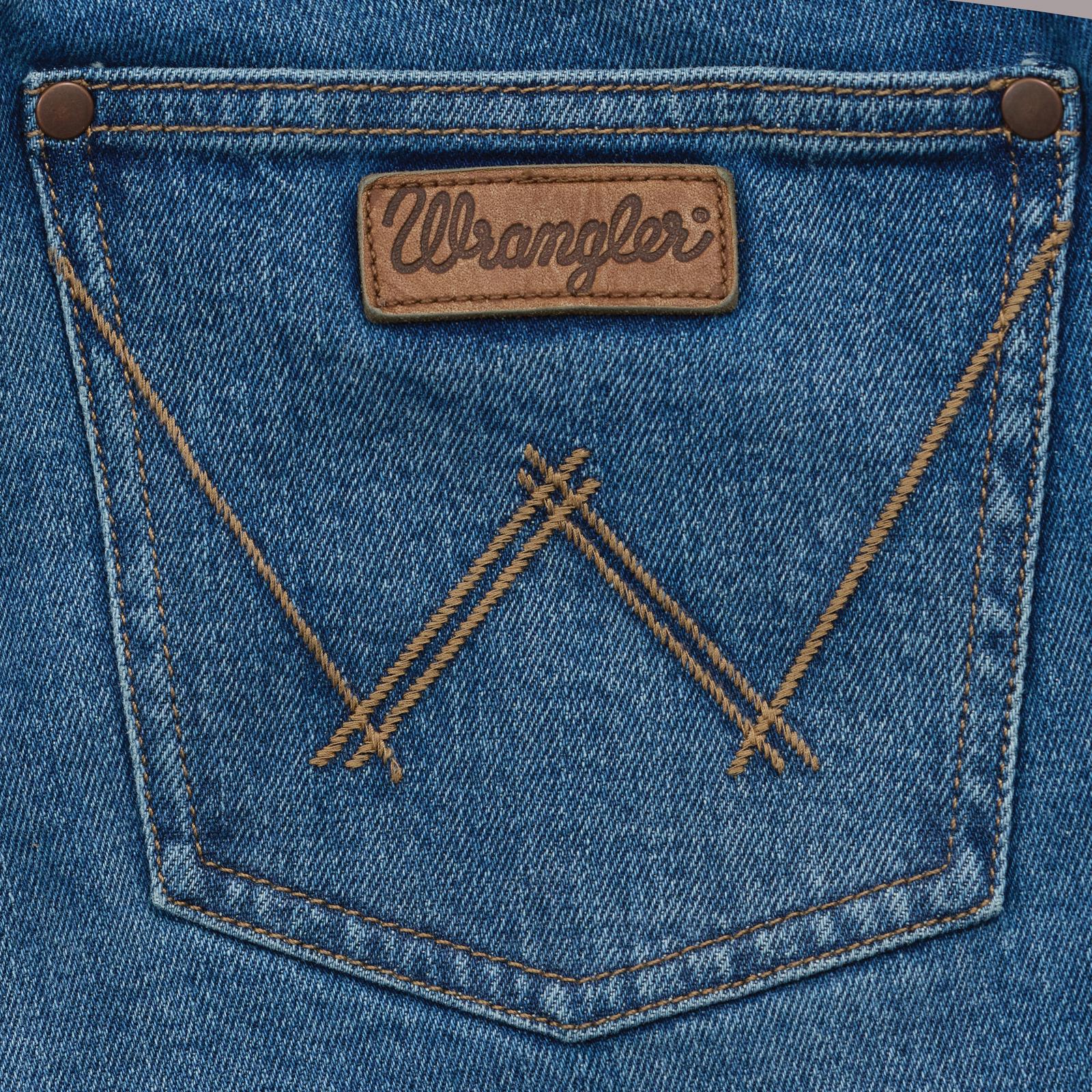 Mid Rise | Wrangler Femme