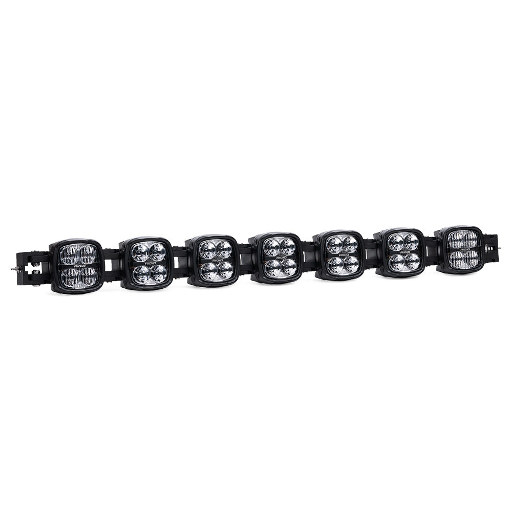 RIGID Industries フェニックス 50インチ コネクトバー - (7) 5インチLEDライト [168244]