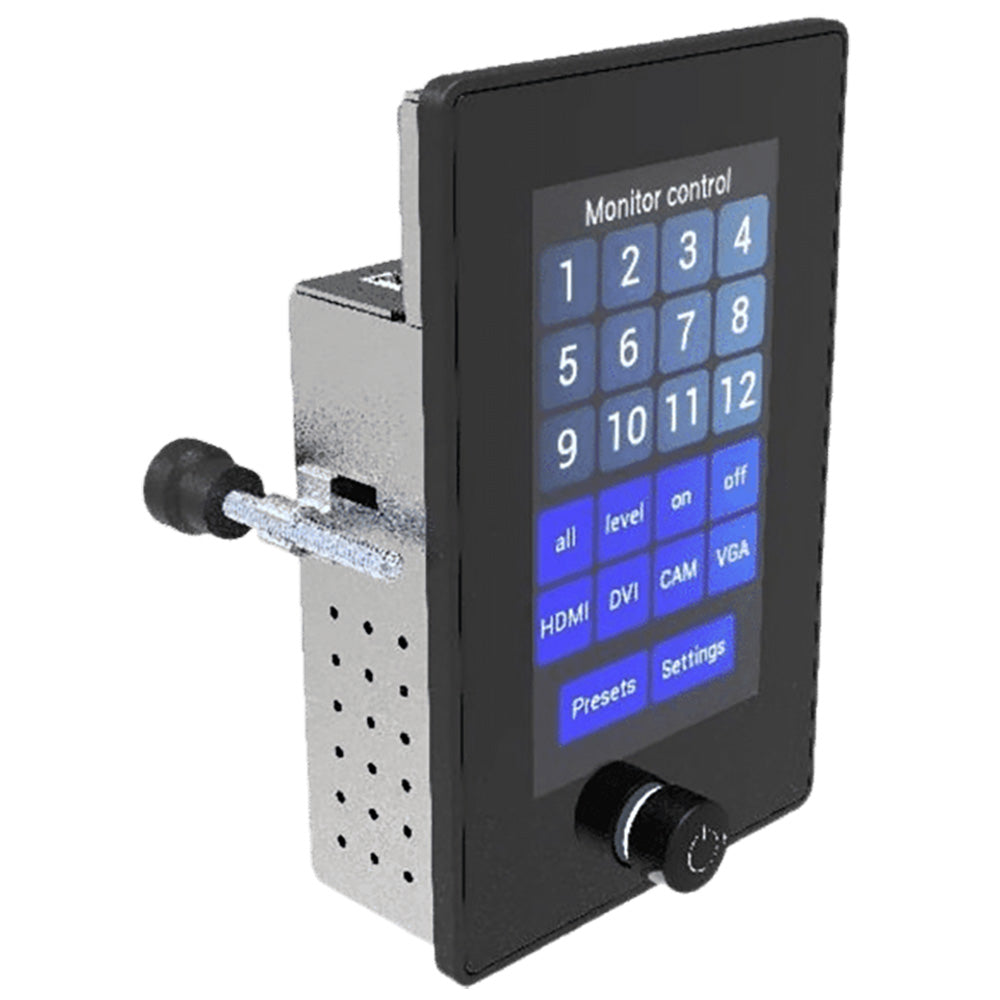 Seatronx PHT/SRT コンパクトデジタルコントロール [PHT/SRT-CONTROL]