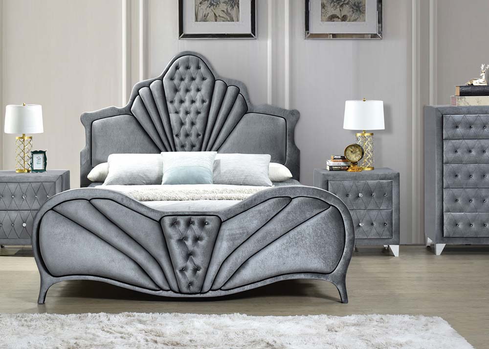 Dante Floor Mirror