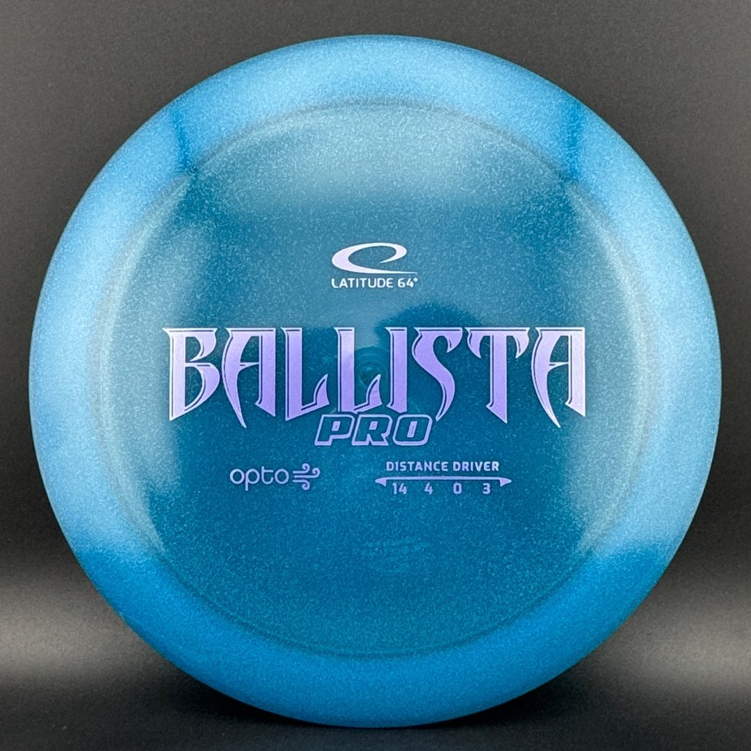 Opto Air Ballista Pro