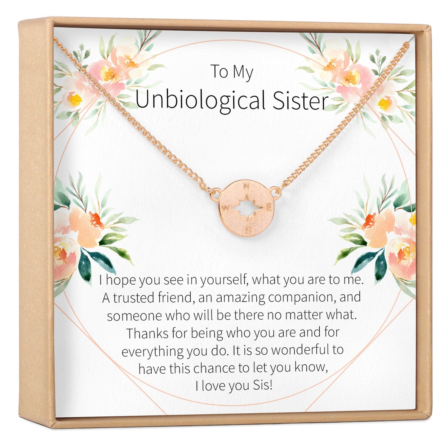 Sisters Necklace, Multiple Styles