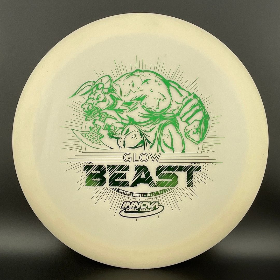 DX Classic Glow Beast