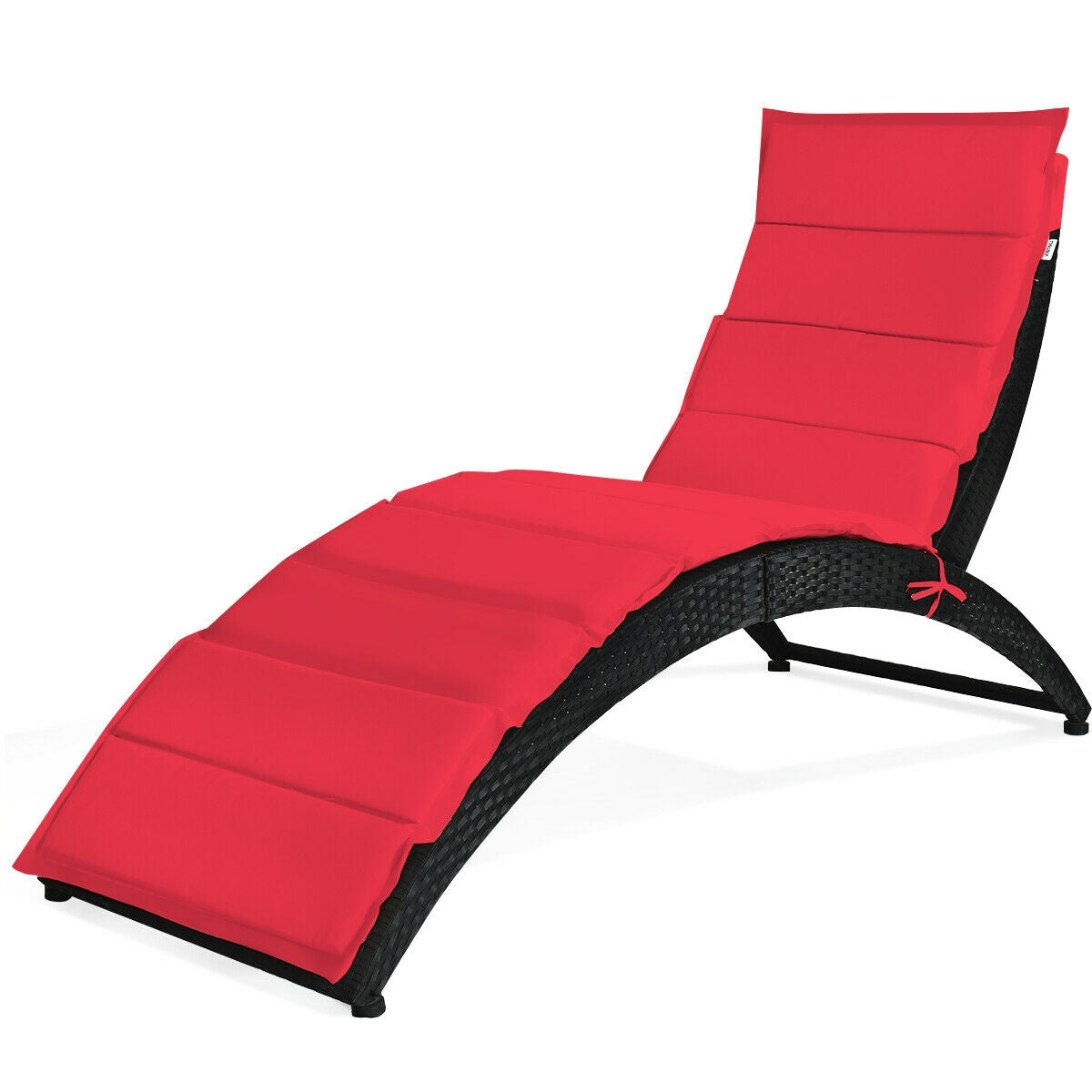 Folding Patio Rattan