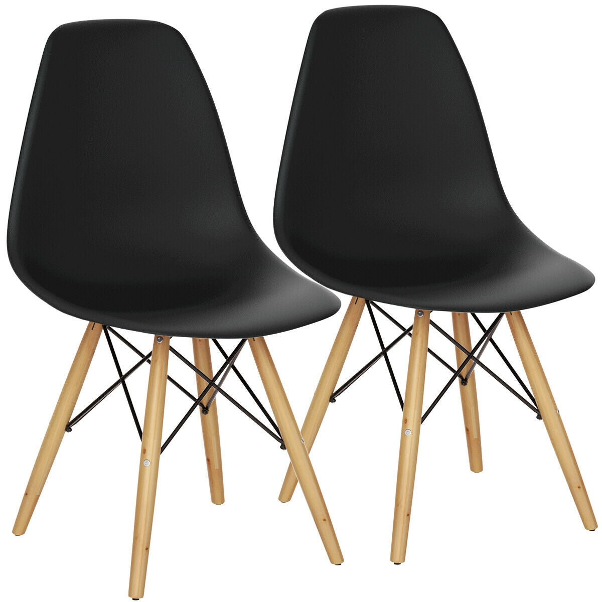 Set of 2 Mid
