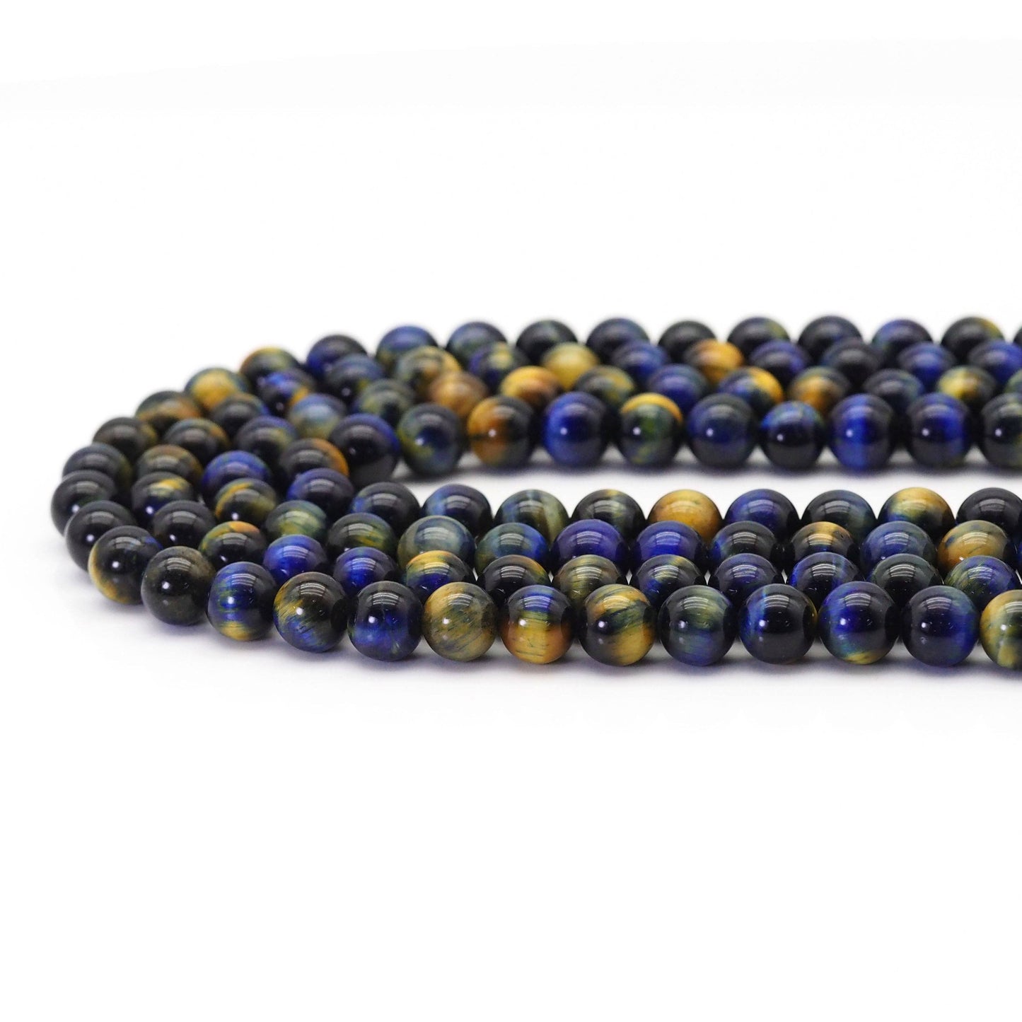Exclusive!!! Top Quality Yellow Blue Tiger Eye, Sku#UA309