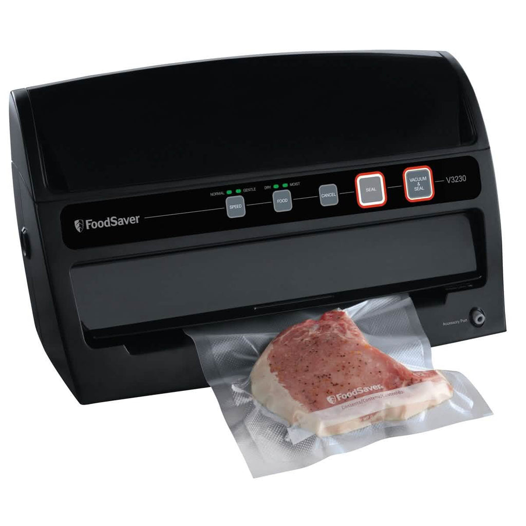Le système de mise sous vide FoodSaver V3230 (remis à neuf)