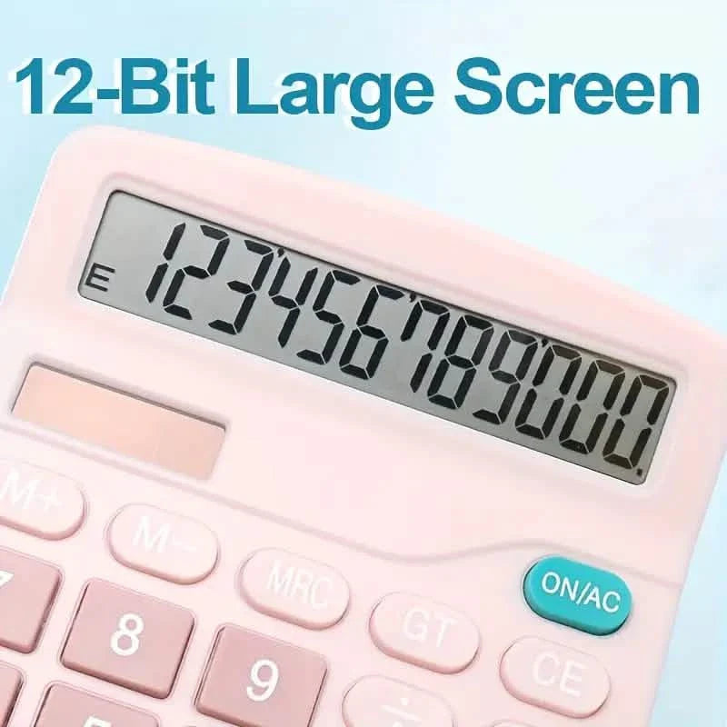 12-Bit Solar Dual Power Supply Calculator