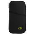 12 Pocket Travel Passport Wallet
