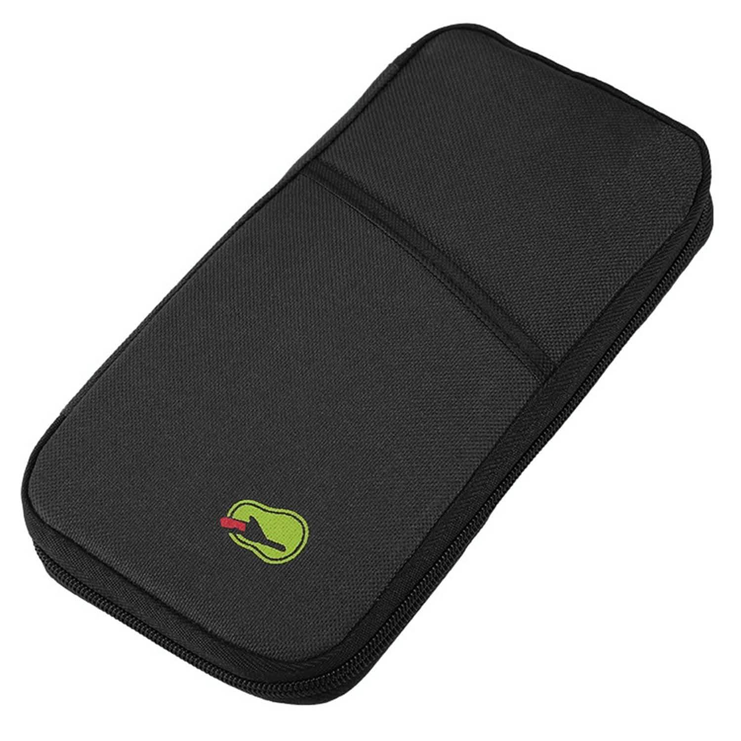 12 Pocket Travel Passport Wallet
