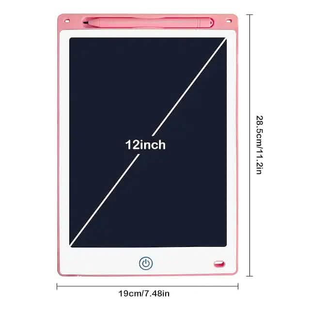 12インチ液晶ライティングタブレット