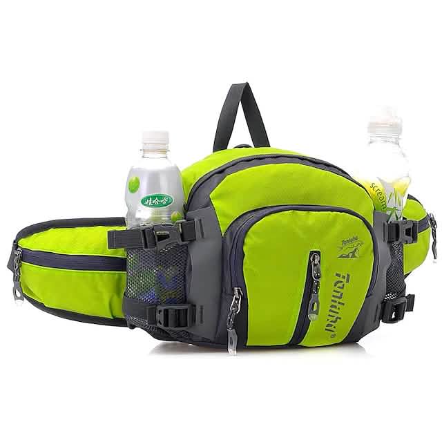 12L ランニング キャンプ スポーツバッグ