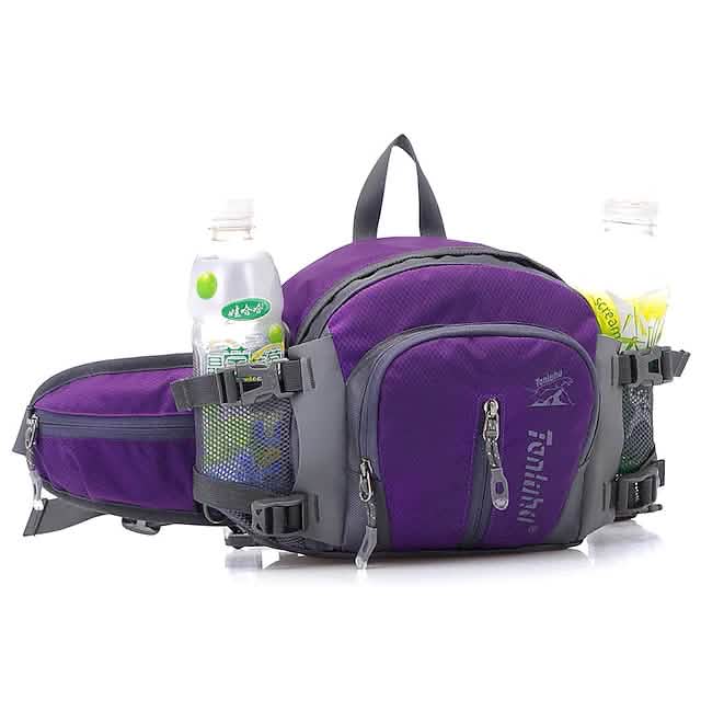 12L ランニング キャンプ スポーツバッグ