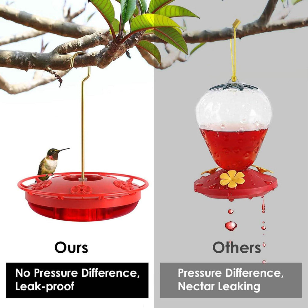 12 Oz Hummingbird Feeder