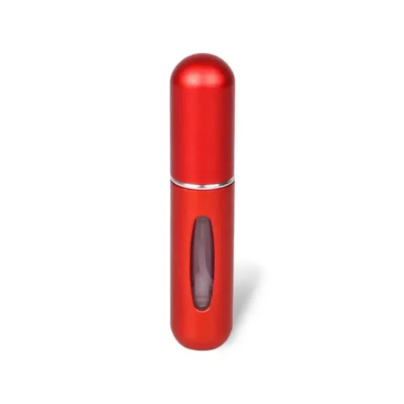 12個セット：携帯用ミニ詰め替え香水アトマイザーボトル