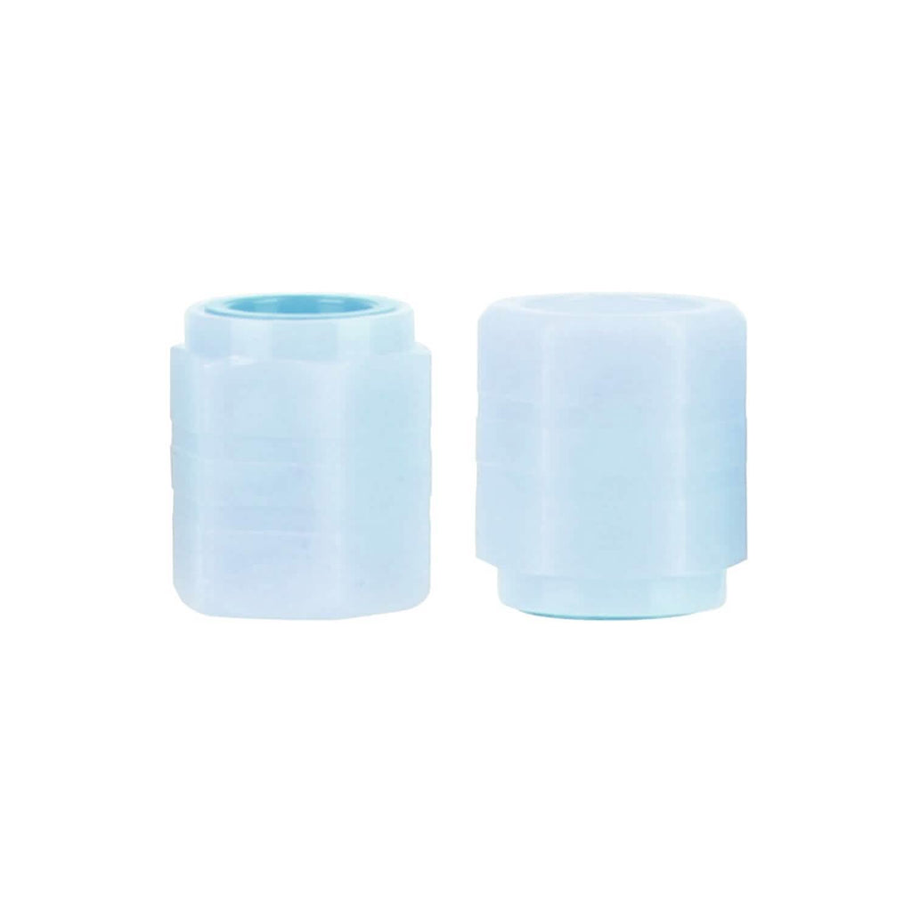 12-Piece: Luminous Car Tire Valve Stem Covers