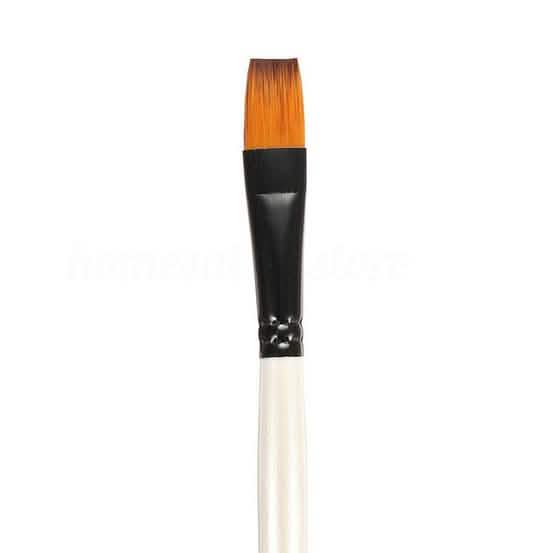 Ensemble de 12 pinceaux : Pinceaux d'artiste pour aquarelle