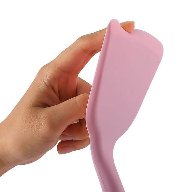 12点セット：木製ハンドル シリコンキッチン用品