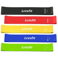 12 x 2 Letsfit レジスタンスループバンド