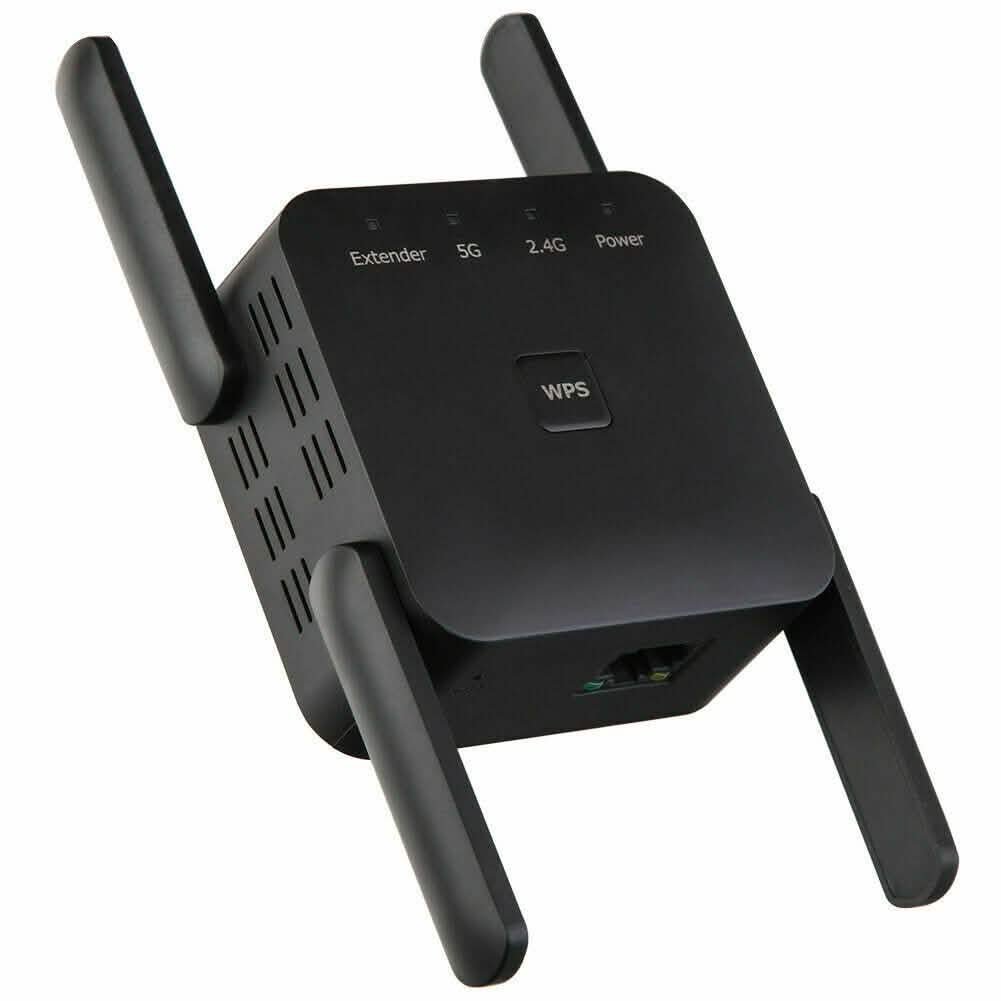 Répéteur WiFi 1200 Mbps